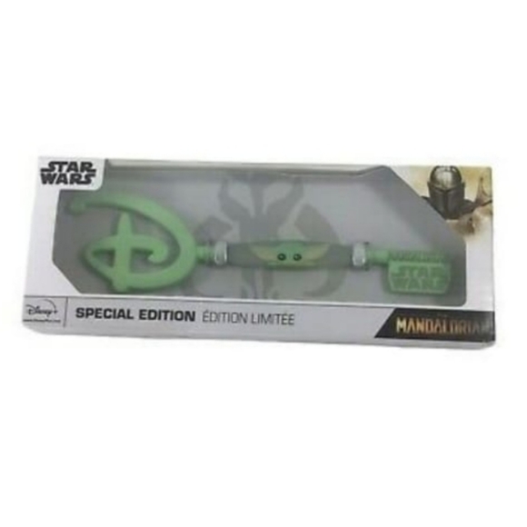Disney Star Wars Mandalorian Special Edition Key - Picture 1 of 6